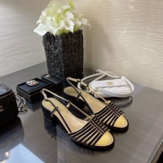 Chanel Sandals